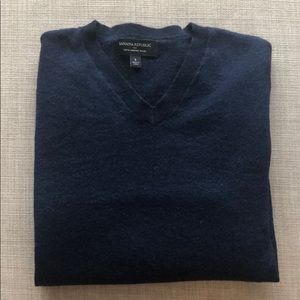 Banana Republic Merino Wool Sweater